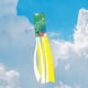 thumbnail image 4 of Manga de viento con flores silvestres de primavera de Madrona Brands: decoración colgante duradera para exteriores de 60 pulgadas, 4 of 5
