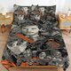 thumbnail image 1 of Guardians of The Galaxy Bedding Sets Ultra Soft Skin-Friendly Duvet Cover 3 Piece, Cute Comforter Cover Bed Set for Boys Girls Kids, 1 of 5