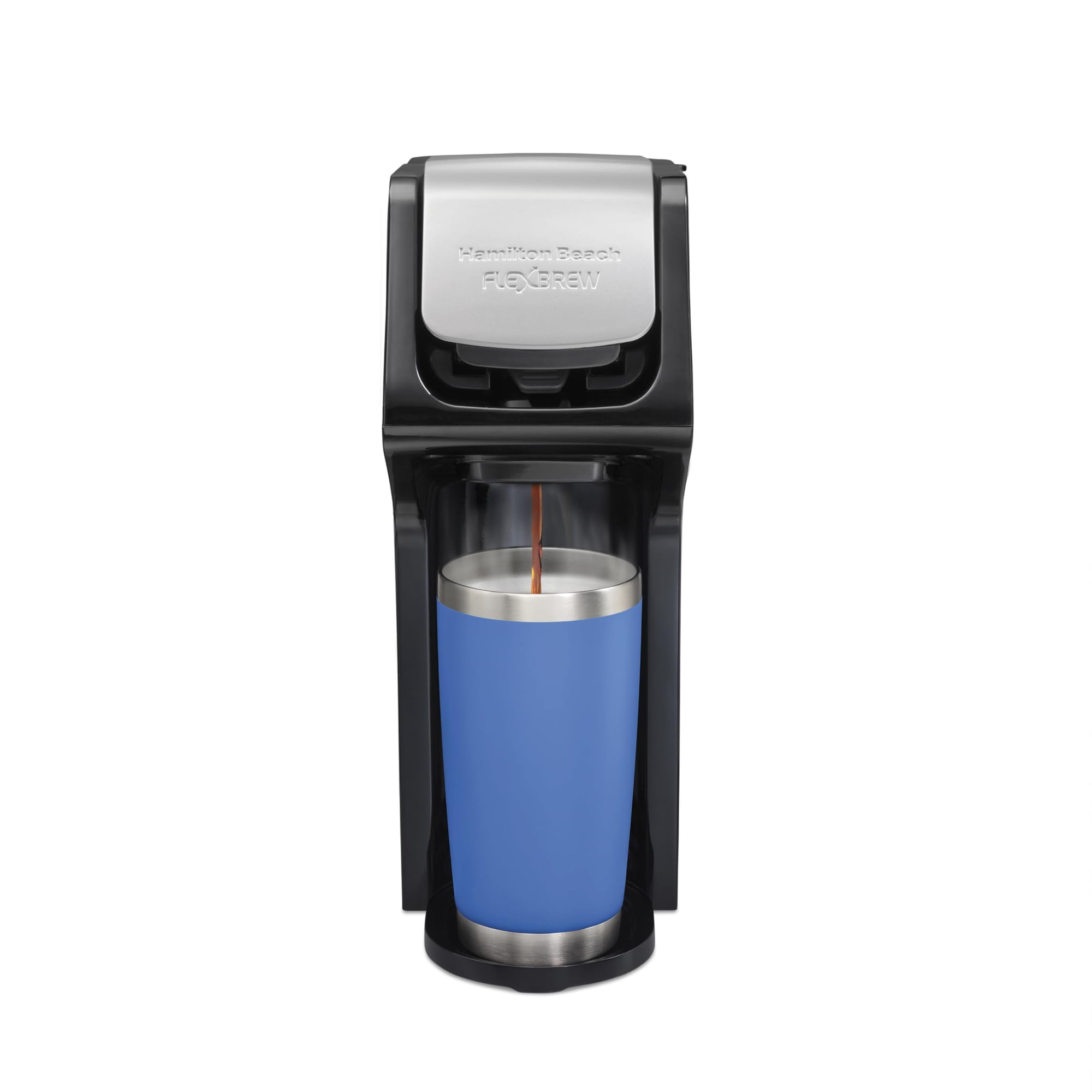 Cafetera Hamilton Beach 49900 Flexbrew De Una Sola Porción