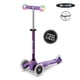 thumbnail image 1 of Scooter Mini Deluxe Led Magic Morado, 1 of 2