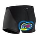 thumbnail image 3 of Ropa Interior De Ciclismo Para Hombre 5D Acolchado MTB Road Bike Shorts Transpirable Debajo De Los Pantalones L Azul, 3 of 5