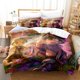 thumbnail image 1 of New Made In Abyss Bedding Set Bed Set Aldult Kid Bedroom Duvetcover Sets Bed Sheet Set, 1 of 5