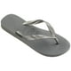 thumbnail image 2 of Sandalia Mujer Top Gris Havaianas, 2 of 5