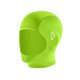 thumbnail image 4 of Pasamonta?as Cara Cómoda Máscara De Esquí Máscara Elástica Para Bicicleta Para Montar En Bicicleta Viajes Gafas Verdes Agujero, 4 of 5