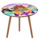 thumbnail image 1 of Mantel Redondo Ajustado Desmarcar Wonder Pets En La Ciudad 150 cm, 1 of 6