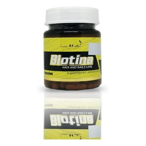 Green Medical - Biotina Cápsulas X 30