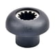 thumbnail image 1 of Licuadora Drive Socket Mushroom Head Para Máquinas De Leche De Soja Procesadores De Alimentos, 1 of 5