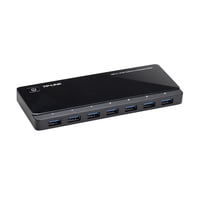 Genérico - Hub 3.0 Tp-Link Uh720 Usb 7 Puertos 3.0 + 2 Carga Rapida