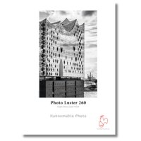 Papel Fotográfico Hahnemuhle Photo Luster 260Gr A4 25 Hojas