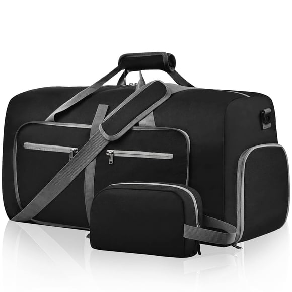 Bolsa de viaje Felipe Varela, impermeable, 65 L, con compartimento para zapatos