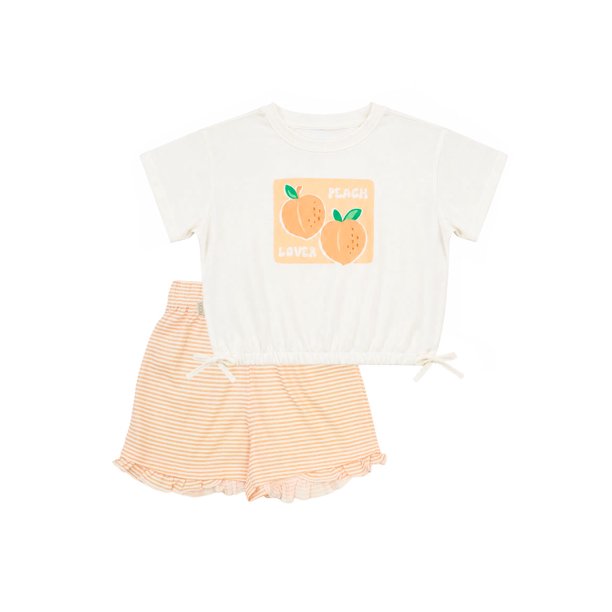 Pijama girls peachy 369