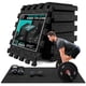 thumbnail image 1 of Juego de tapetes para gimnasio BeMaxx de 18 piezas, losetas de espuma EVA entrelazables, 1 of 9