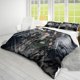 thumbnail image 3 of At-tack -on Gia-nt Anime Soft- -3D Prin-ted Du-vet Cove-r Bedding Se-t with Comforte-r Cover 3- Piece Set, 3 of 5