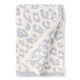 thumbnail image 1 of Manta de lana de medio terciopelo Manta de punto con estampado de leopardo para niños Manta de punto con forro polar Manta descalza con estampado de leopardo Manta de ensueño, 1 of 5