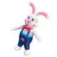thumbnail image 2 of Mono De Disfraz De Conejo Inflable De Lujo Para Fiesta De Hombres O Mujeres, 2 of 3