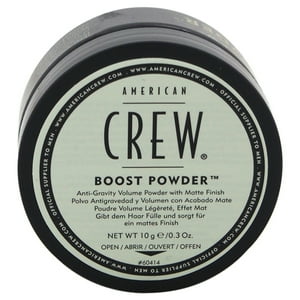 American Crew - Polvo Boost De Para Hombres - 0.3 Oz De Polvo