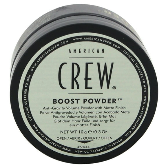 Polvo American Crew Boost 9 ml Hombre