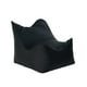 thumbnail image 3 of Set Pouf Potter 1c Felpa Negro, 3 of 4