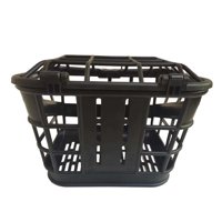 Ioensy - Cesta Delantera Para Bicicleta Con Tapa, Cesta Para Alforjas Para Deportes, Ciclismo Al Aire Libre