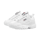 thumbnail image 2 of ZAPATILLAS URBANAS FILA DISRUPTOR II HOMBRE | 1FM00139-125 - Talla 9,5, 2 of 7