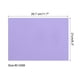 thumbnail image 2 of Papel de Copia de Colores Uxcell 8.3x11.7" 80gsm Púrpura Claro 25 Hojas, 2 of 5