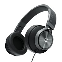 Auriculares Artix Cl750 Para Colocar Sobre Las Orejas Con Cable, Micrófono Y Control De Volumen