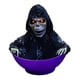 thumbnail image 4 of Decoraciones Eléctricas De Halloween Plato De Frutas Fantasma Tricky Yard Garden Decor StyleE, 4 of 5