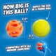thumbnail image 3 of Pelota Chuckit Air Fetch para Perro 2.5in, 3 of 3