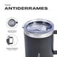 thumbnail image 4 of Taza Térmica Insulada Camping 350ml negro, 4 of 7