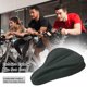 thumbnail image 2 of Funda de asiento de bicicleta acolchada con gel de geronmina para sillín de bicicleta, 2 of 6