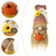 thumbnail image 4 of 1pc, Fall Gnomes Plush Thanksgiving Decorations Pumpkin Gnome Doll Elf Autumn Harvest Decor For Indoor Home Kitchen Table Ornaments Gifts, 4 of 4
