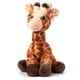 thumbnail image 1 of Peluche con forma de jirafa Lash'z de The Petting Zoo, 30 cm, 1 of 9