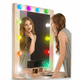 thumbnail image 2 of Pack 10 Luces Focos Led Espejo Vanity Luz Multicolor Blanca, 2 of 6
