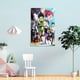 thumbnail image 4 of Hunter × Hunter Cuadro decorativo colgante - Arte de pared - Póster enmarcado - Decoración de pared - Regalos para familia, amigos y aficionados 20*30 cm, 4 of 6