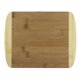 thumbnail image 1 of Tabla de cortar Totally Bamboo de 11 x 22 x 1,3 cm, color marrón, 1 of 1