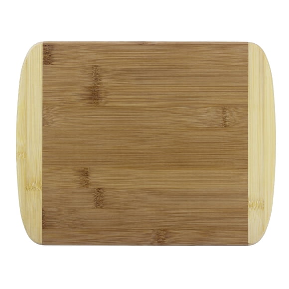 Tabla de cortar Totally Bamboo de 11 x 22 x 1,3 cm, color marrón