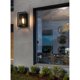 thumbnail image 2 of Aplique de Pared Exterior ELEGANT Etting 10" Negro, 2 of 8