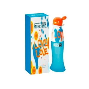 Moschino - Perfume Mujer I Love Love Edt 100 Ml