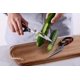 thumbnail image 5 of Tijeras de cocina Gerior Heavy Duty Utility, color negro y rojo, 23,5 cm, 5 of 6