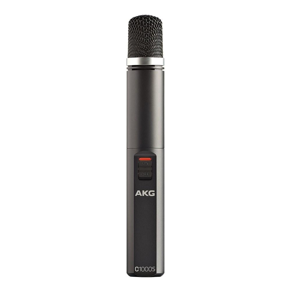 Microfono Condensador Akg C1000s