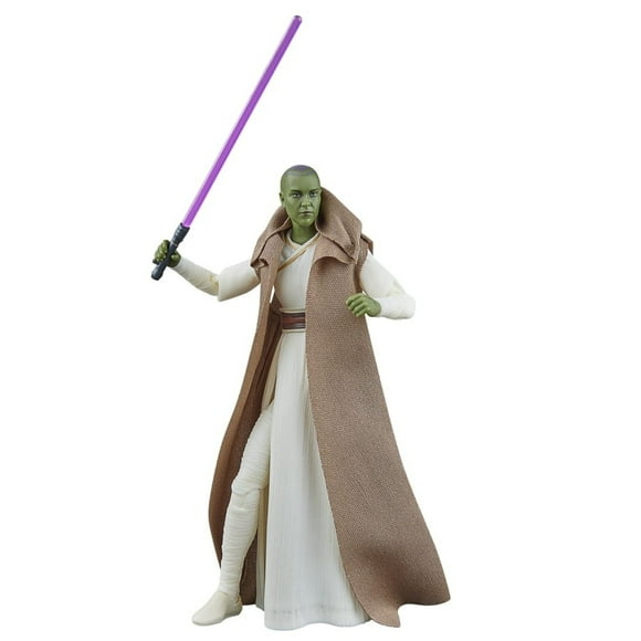 Star Wars Jedi Master Vernestra Rwoh