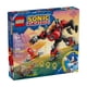thumbnail image 1 of 77005 Knuckles Vs Meca Egg Crusher Del Dr Eggman, 1 of 3