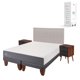thumbnail image 2 of Cama Europea Smart King Base Dividida, 2 of 6