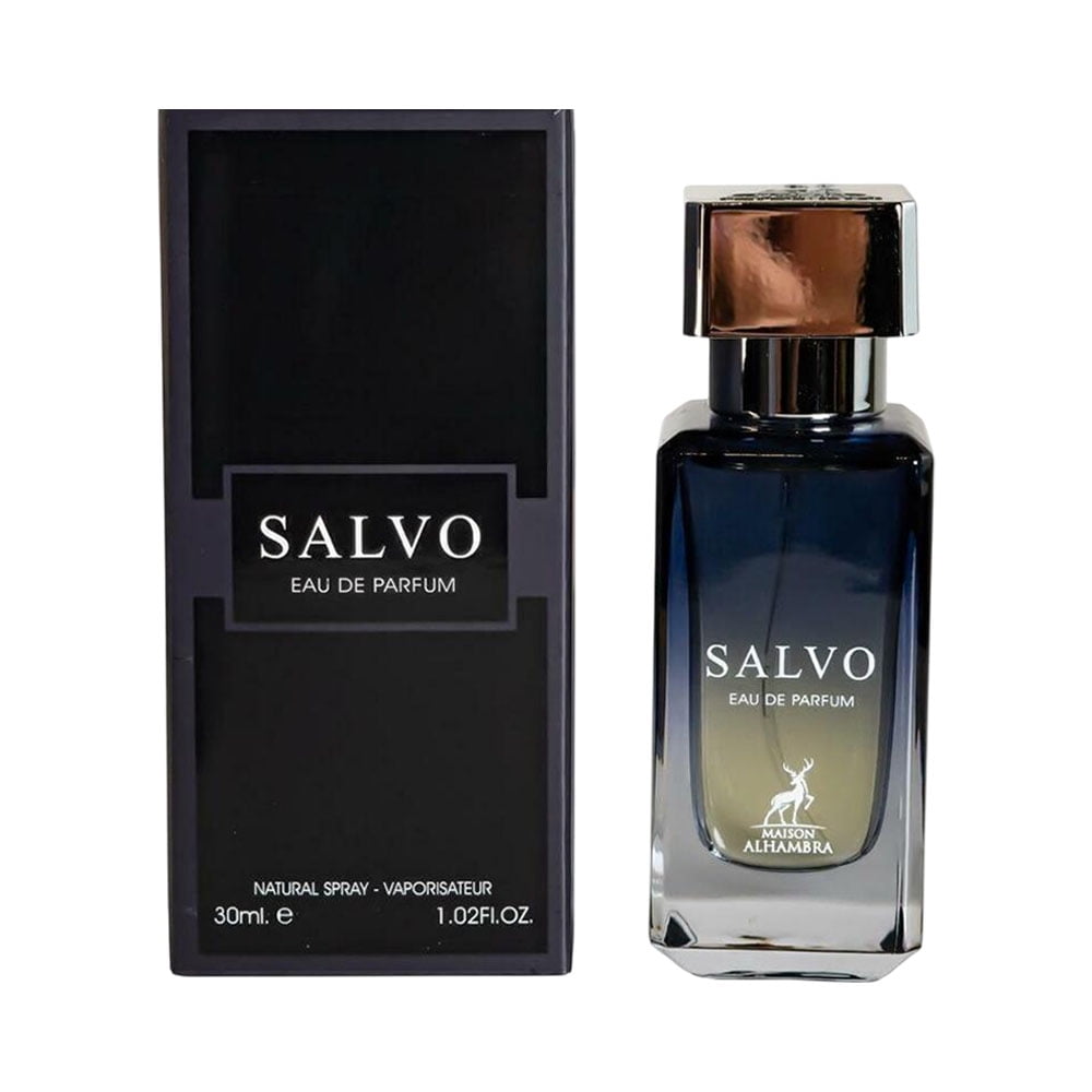 Perfume Salvo Maison Alhambra Edp Hombre 30 Ml