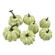thumbnail image 5 of Calabazas De Espuma DIY Decoración Simulación Halloween Para Mesa De Comedor 7pcs Verde Claro, 5 of 5