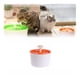 thumbnail image 2 of Bebedero Dispensador Mascotas Perros Fuente De Agua Naranja, 2 of 4