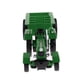 thumbnail image 4 of 1/18 aleación de la vendimia ingeniería tractor vehículo modelo de simulación coches verde, 4 of 5