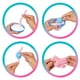 thumbnail image 4 of Barbie pop reveal muñeca dulces sorpresas - celeste, 4 of 5