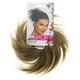 thumbnail image 1 of Pañuelo Hairdo Wrap de Plumas Pop R1416T Tostada con Mantequilla, 1 of 3