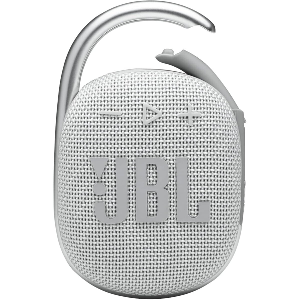 Parlante Bluetooth Jbl Clip 4 Blanco Portatil Resistente Agua
